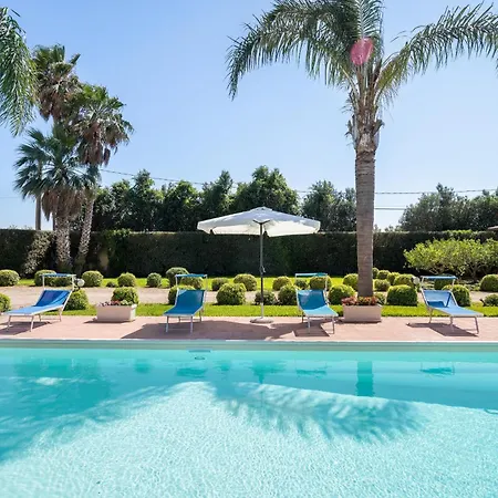 Villa Tiffany Marsala