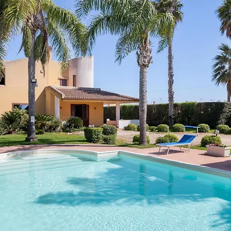 Villa Tiffany Marsala
